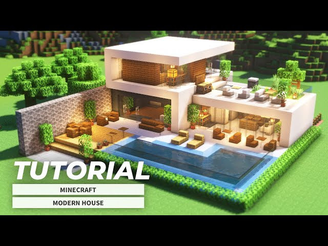 House マインクラフト 動画まとめ