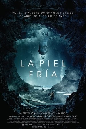 ver La piel fría (2017) película completa online gratis