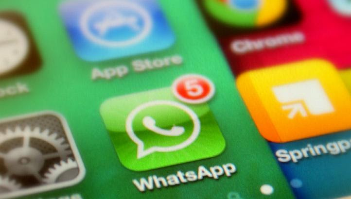 Trocar a conta do WhatsApp (Foto: Reprodução/Straitstimes.com)