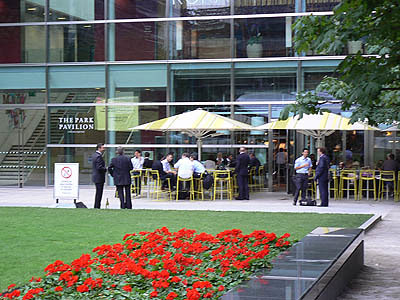bistrot cananry wharf.jpg