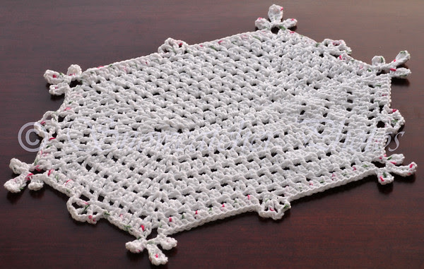 Middle Fork Placemat