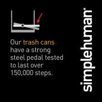 Visit us at simplehuman.com