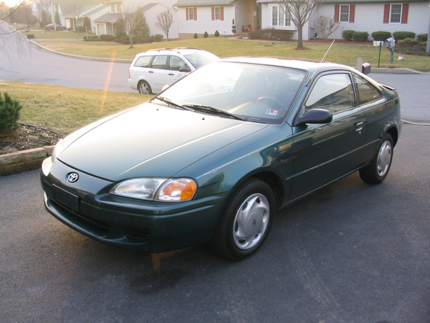 Toyota paseo