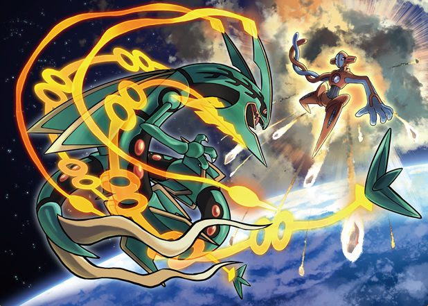 レックウザの厳選方法まとめ ポケモンoras攻略 コンシューマゲームファン