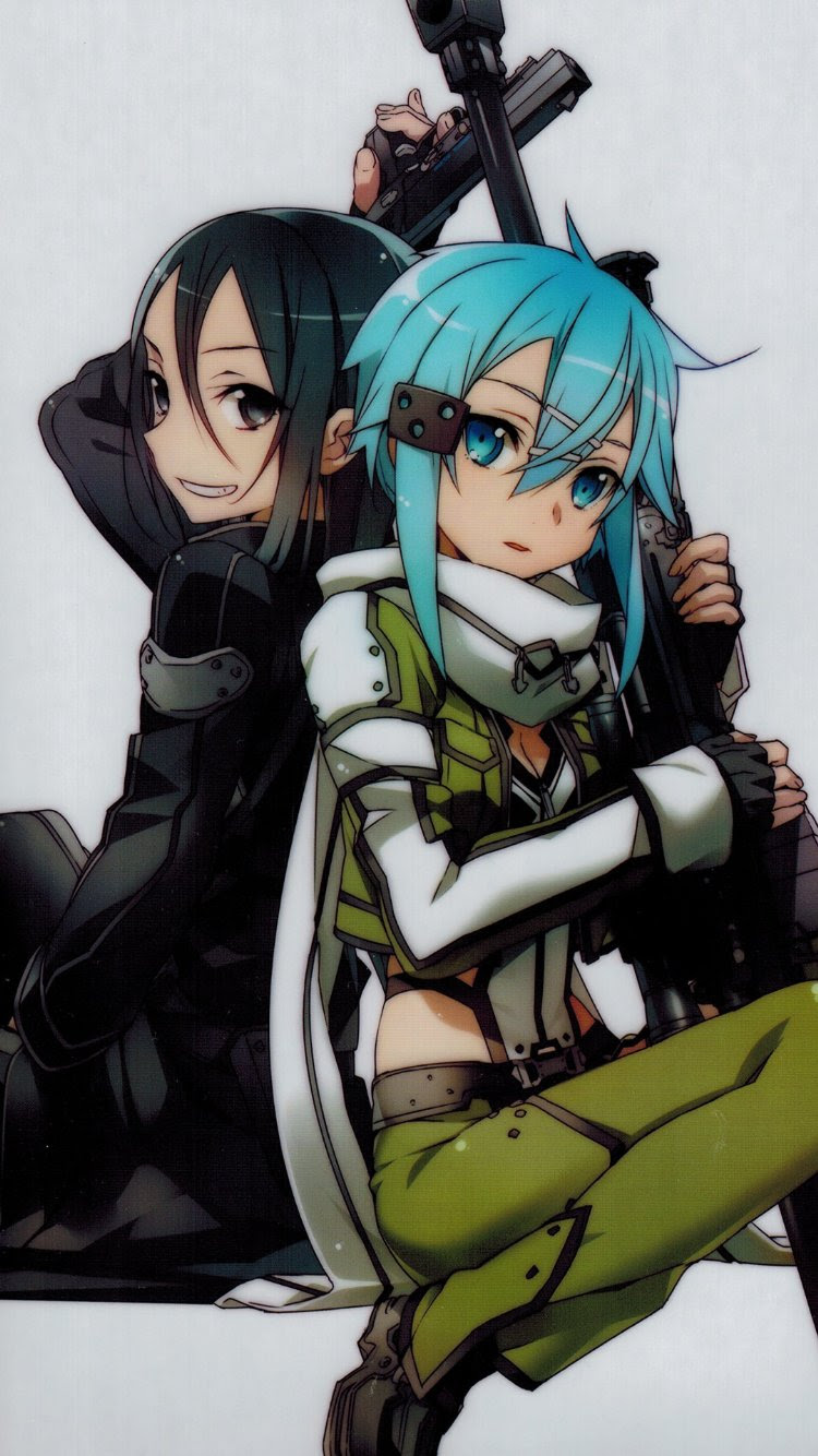 壁紙 ソードアート オンラインのスマホ壁紙750x1334 Swordartonline I6 006 Jpg 壁紙box