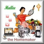 Hallee the Homemaker Blog