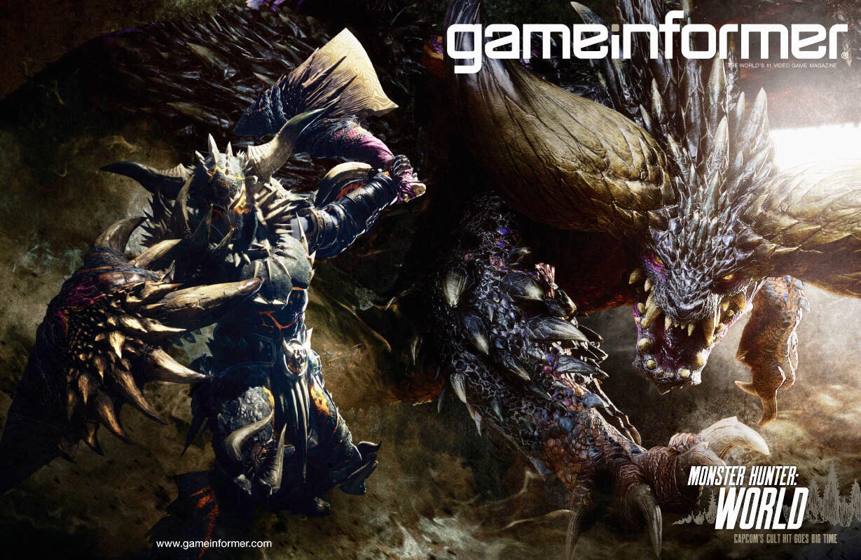 Mhw ネルギガンテ装備かっこええ モンスターハンターワールド Mhw攻略まとめ速報 モンスターハンターワールド