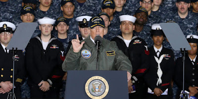 Here Are The Top 21 Biggest Military Stories Of 2017