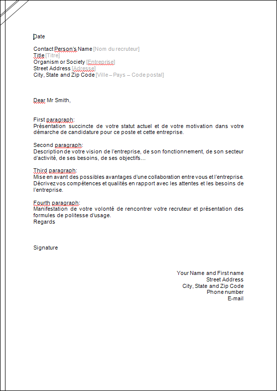 Lettre de motivation facile - laboite-cv.fr
