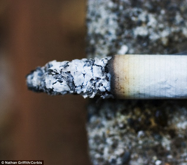 A group of Chinese scientists has come up with a method of using cigarette ash to filter dangerous arsenic from water supplies