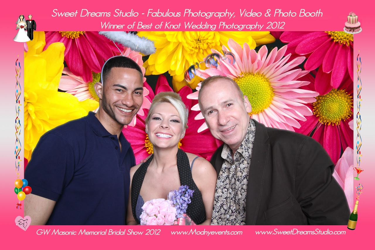photo booth nj nyc bridal show
