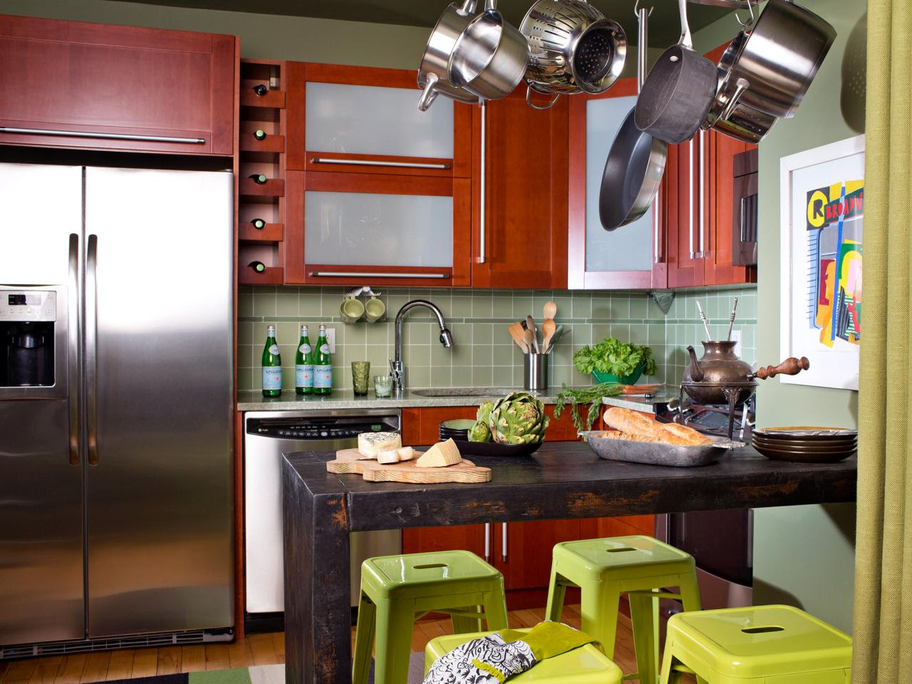 Small Eat In Kitchen Ideas Pictures Tips From HGTV HGTV Small Eat In Kitchen Ideas Pictures Tips From HGTV HGTV