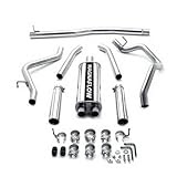 Magnaflow 16622 Stainless Steel Dual Cat-Back Exhaust System