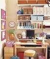 21 Ideas for an Organized Home Office | RealSimple.