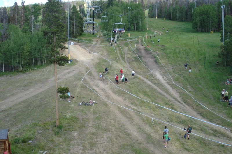 DH go arounds