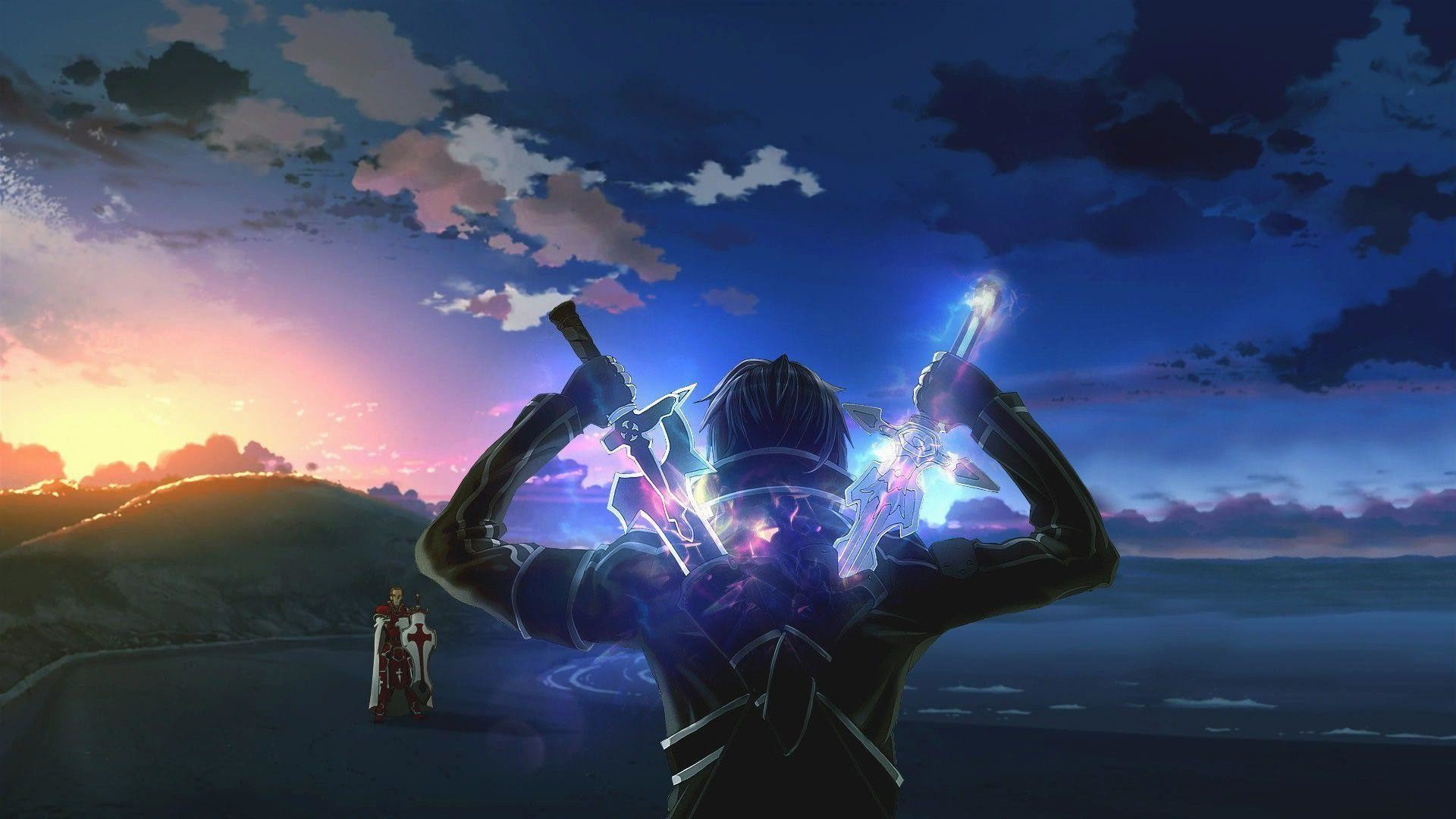 HD Anime Wallpapers 1080p (72+ images)