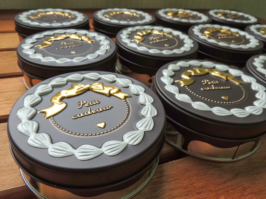 パケ買いしたくなる缶は お菓子の販促を応援する