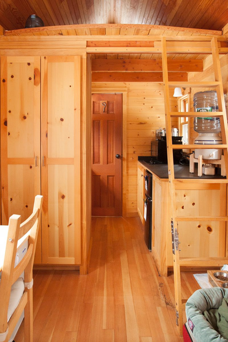 Tiny House on Wheels 8x20 Tiny House Finder Buy Sell 