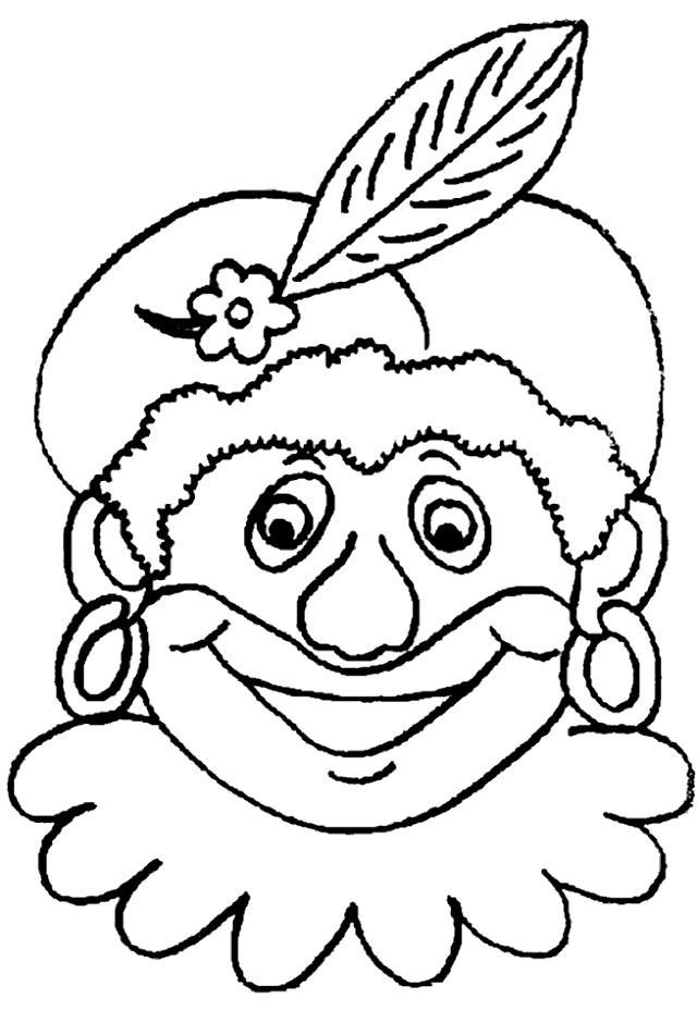 Sint Kleurplaten Nl