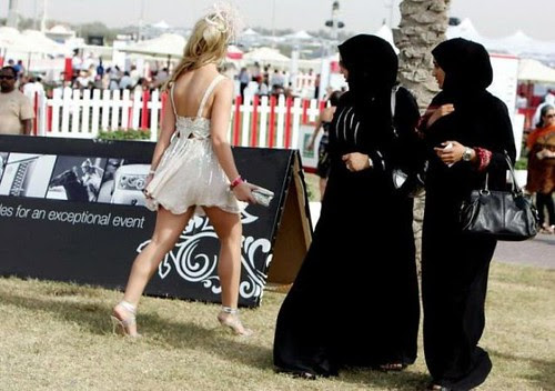 Hijab women