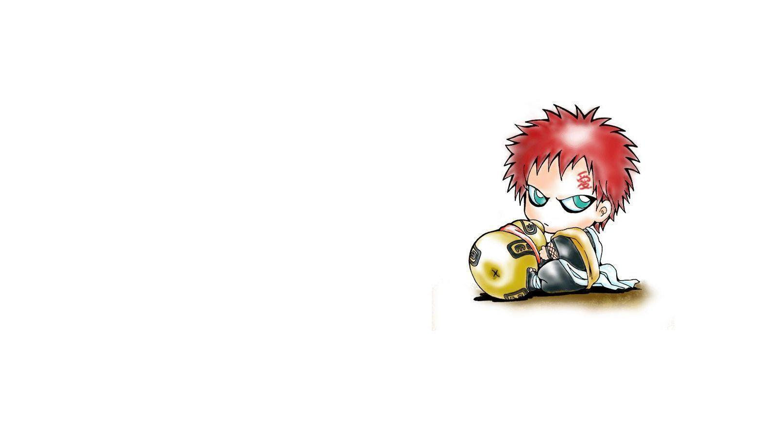 Naruto Chibi Wallpapers - Wallpaper Cave