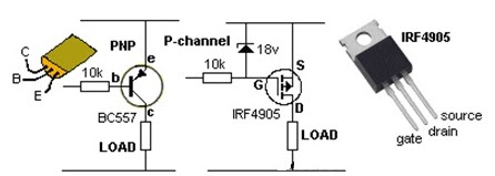 Mosfet Nedir Calisma Prensibi Nerelerde Kullanilir