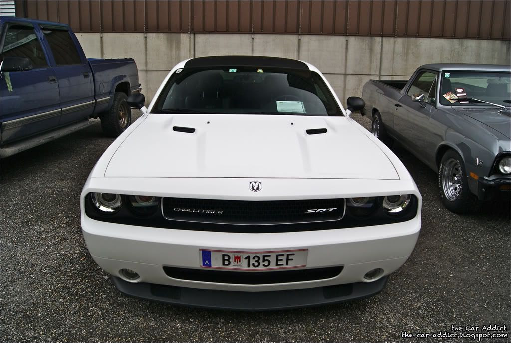 US Car & Bike Show Dornbirn 2011