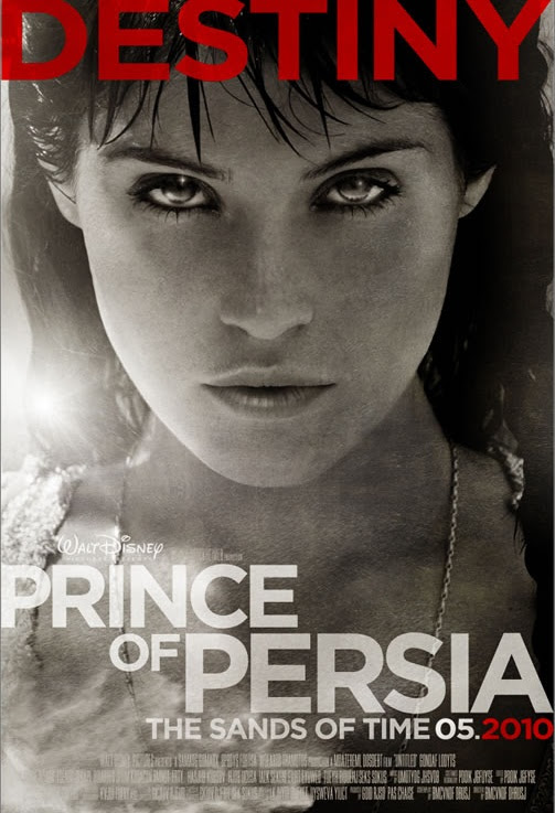 prince of persia sands of time movie trailer
