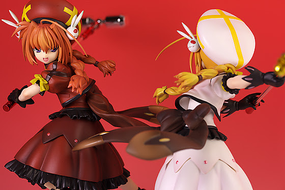 魔法少女リリカルなのはstrikers ヴィータ アルター版 Cut A News