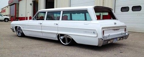 photo 64 Impala Station Wagon For Sale 2040 cars