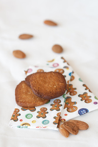 French gingerbread / Christmas cookies / Piparkoogid / Viilupiparkoogid