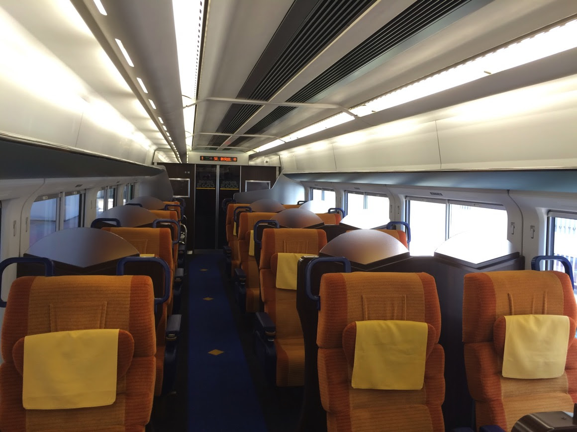 特急いなほのグリーン車はハイクオリティ 新幹線は比じゃないよ 育児世代にスパイスを 育児世代にスパイスを