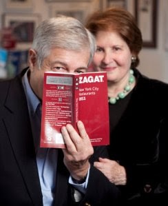 In a Twist, Google Reviews Zagat, and Decides to Bite