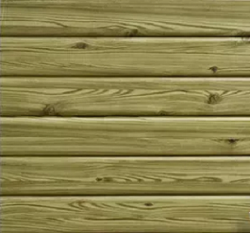 Supply 3d Light Wood Wall Sticker Aging Resistant Wallpapers Factory Price