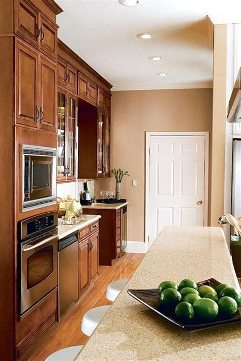 Consider one of the best white kitchen cabinet paint colors for your cabinets, island, and walls. Account Suspended | Kitchen wall colors, Oak kitchen