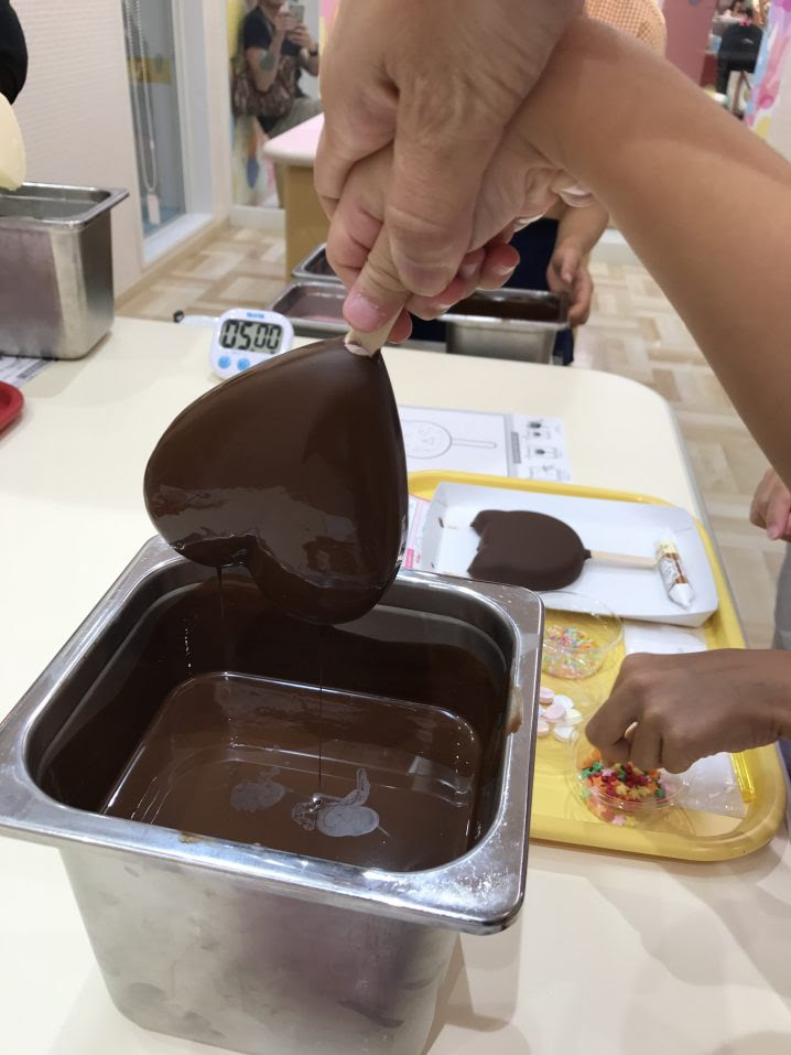 ブルーシールでアイスバー作り アイスパークは超おすすめ Trip From Okinawa