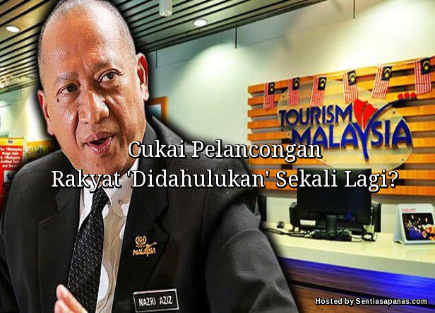 Cukai Pelancongan