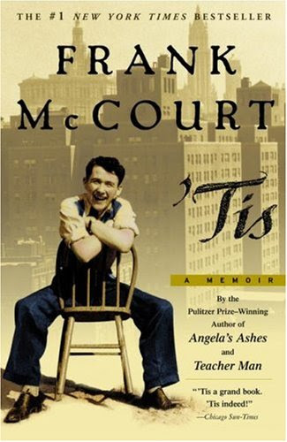 frank mccourt and family. Frank McCourt