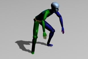 Weight Lifting Animation