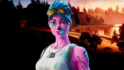 fortnites popular ghoul trooper skin returns