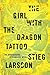 The Girl With the Dragon Tattoo