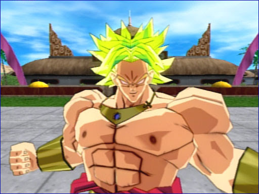 Legendary Super Saiyan. Legendary Super Saiyan Edit