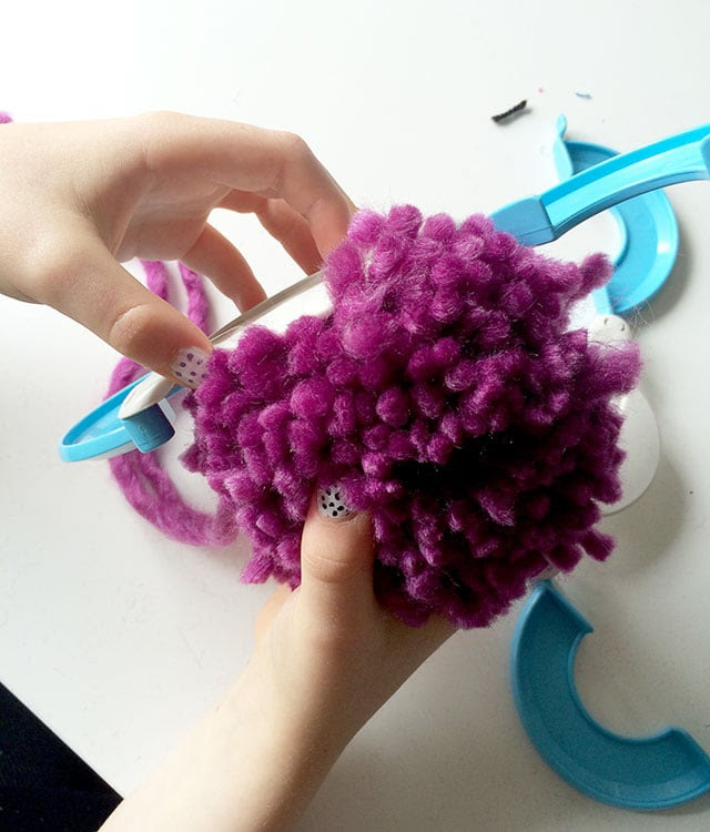 pom pom pals craft tutorial for kids