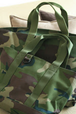 L L Beanの迷彩 カモフラ トートバッグ Simple Style Weblog