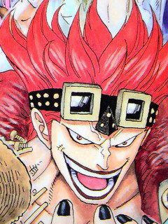 ユースタス キッド キャラクター ワンピース魂