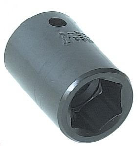  Douille à chocs 21 mm pour clé à chocs 1/2''