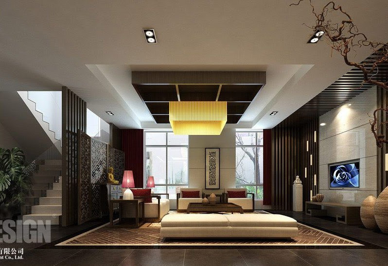 Chinese, Japanese and Other Oriental Interior Design