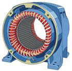 stator d'un moteur 