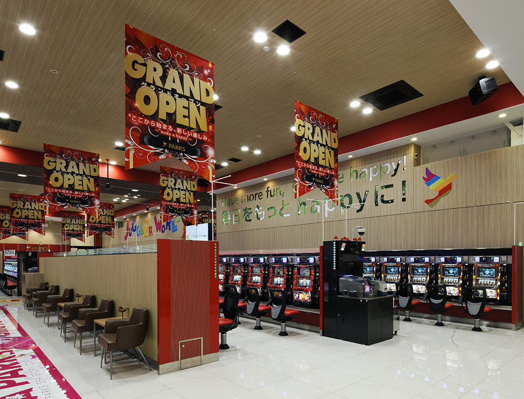 Sket Design公式サイト Parks 和泉中央店