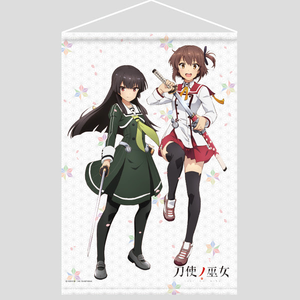 Goods オリジナルアニメーション 刀使ノ巫女 公式サイト